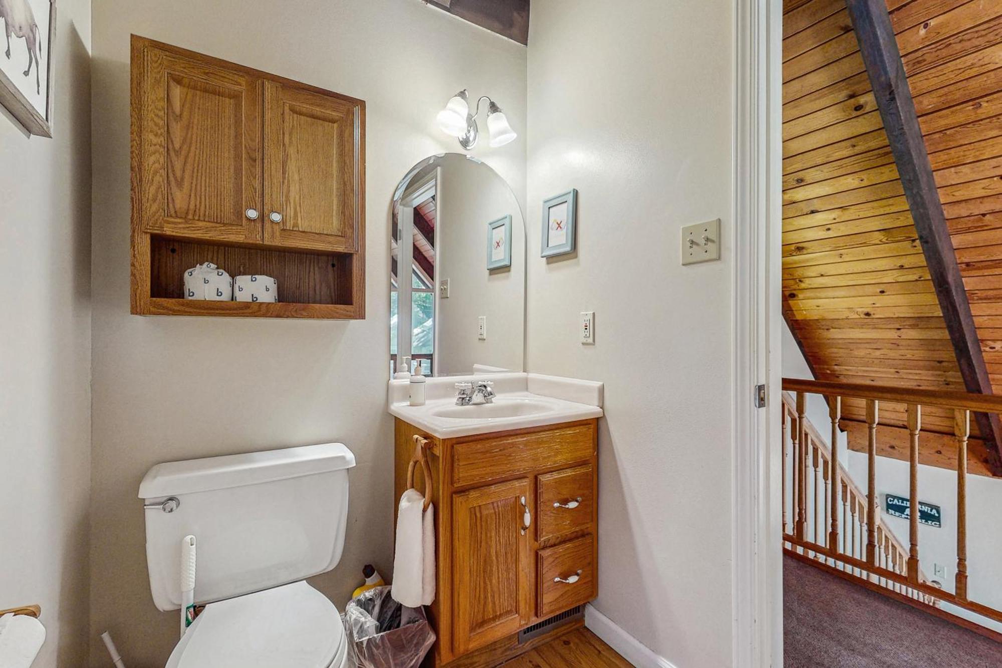 Charming Tahoe Chalet South Lake Tahoe Zewnętrze zdjęcie