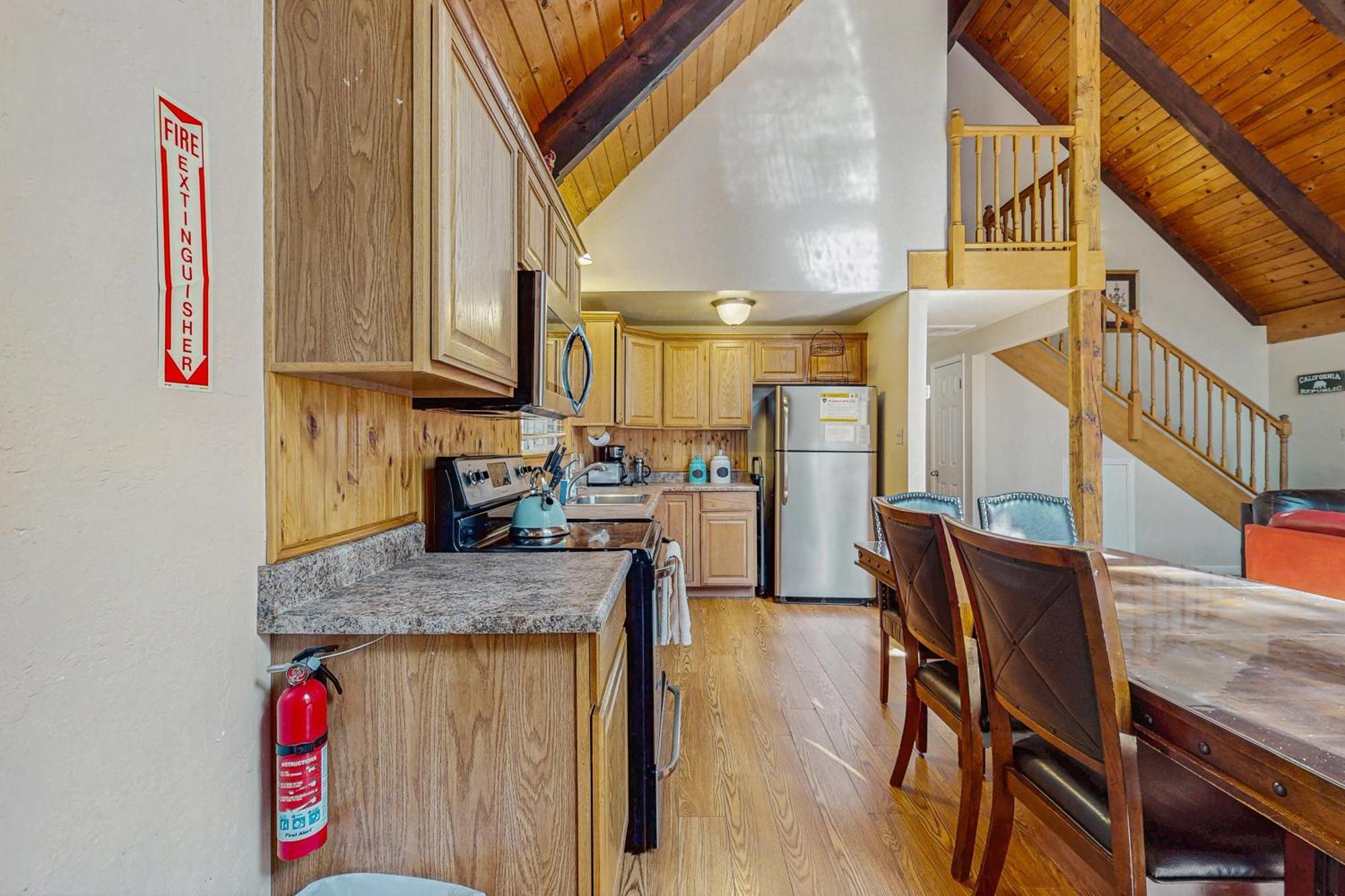 Charming Tahoe Chalet South Lake Tahoe Zewnętrze zdjęcie