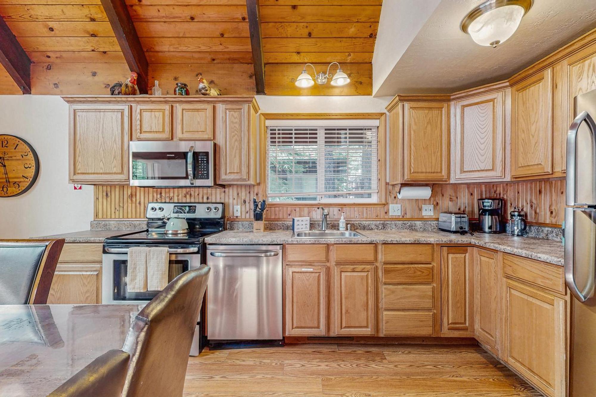 Charming Tahoe Chalet South Lake Tahoe Zewnętrze zdjęcie
